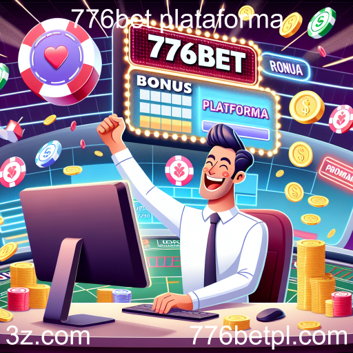 Explorando os Bônus e Promoções da 776bet