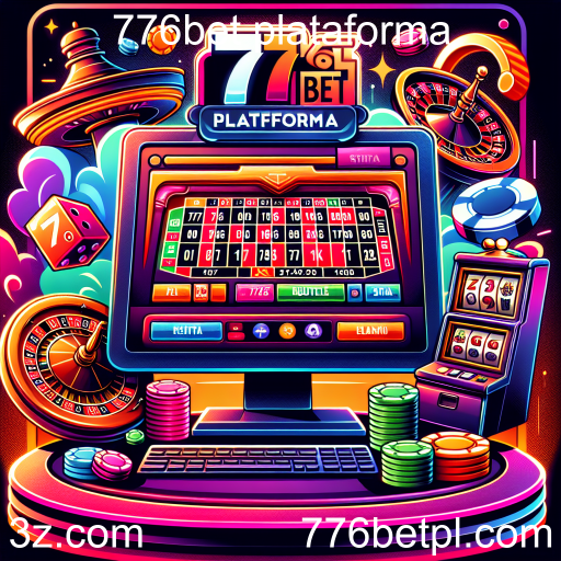 A Ascensão dos Cassinos Online: A Experiência 776bet