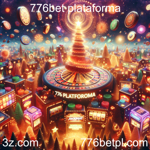 Explorando os Jackpots na Plataforma 776bet