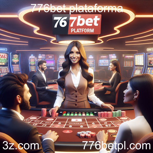Experiência Imersiva com Jogos Ao Vivo na 776bet Plataforma