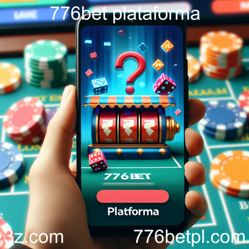 A Revolução dos Jogos Mobile na 776bet