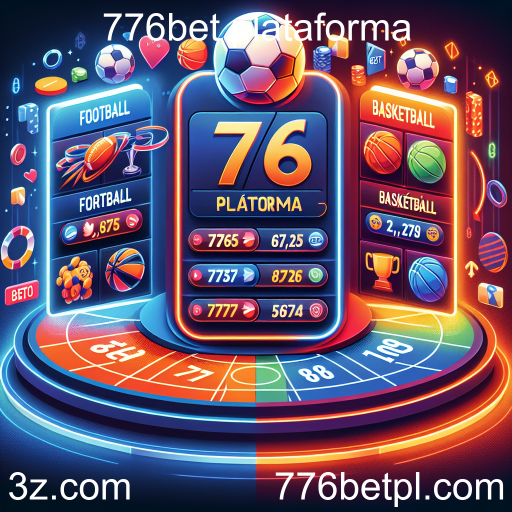 Explorando o Mundo das Apostas Esportivas na 776bet