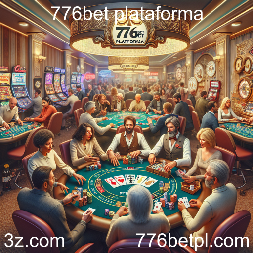 A Magia dos Jogos de Mesa na 776bet Plataforma